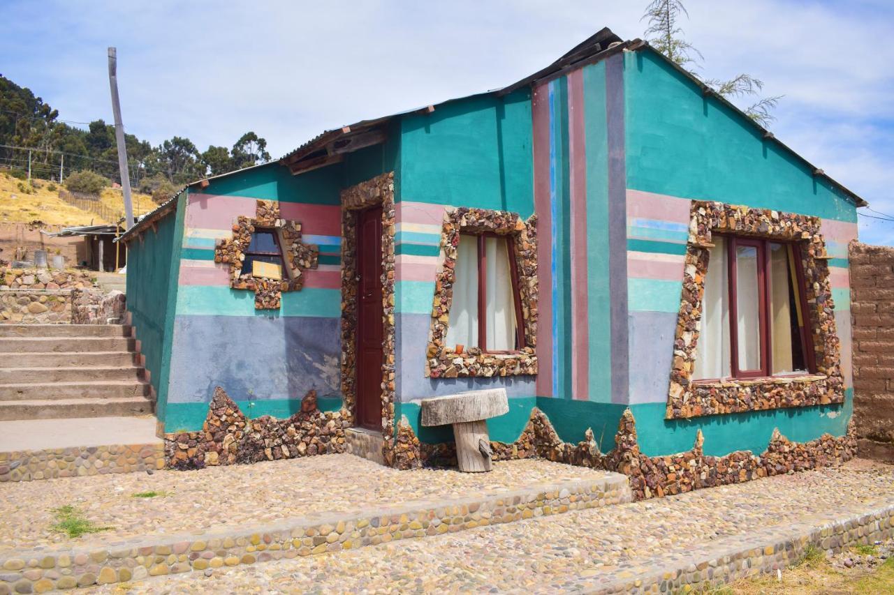 Cabanas Samawi Copacabana  Exterior photo